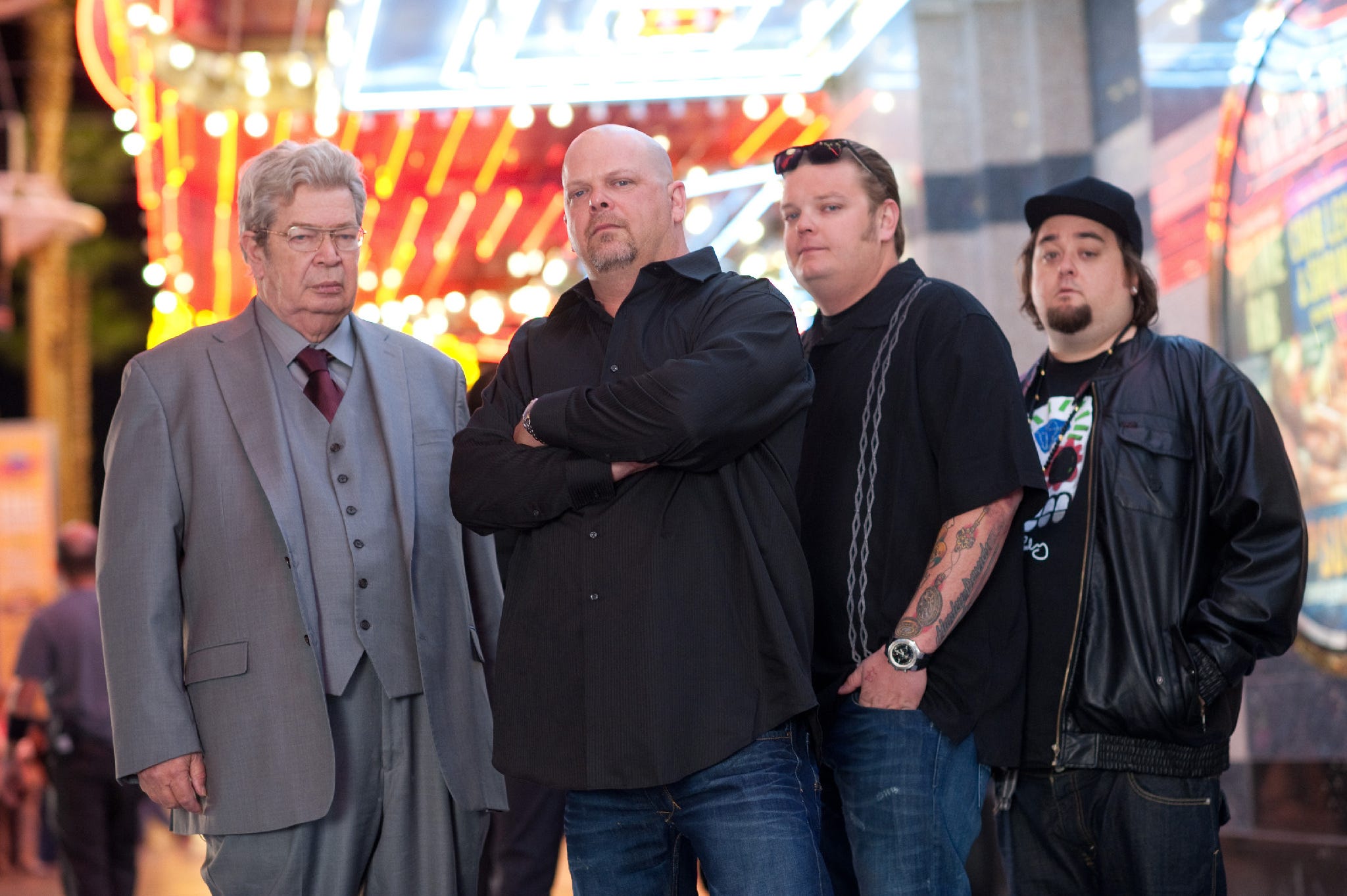 pawn stars cast